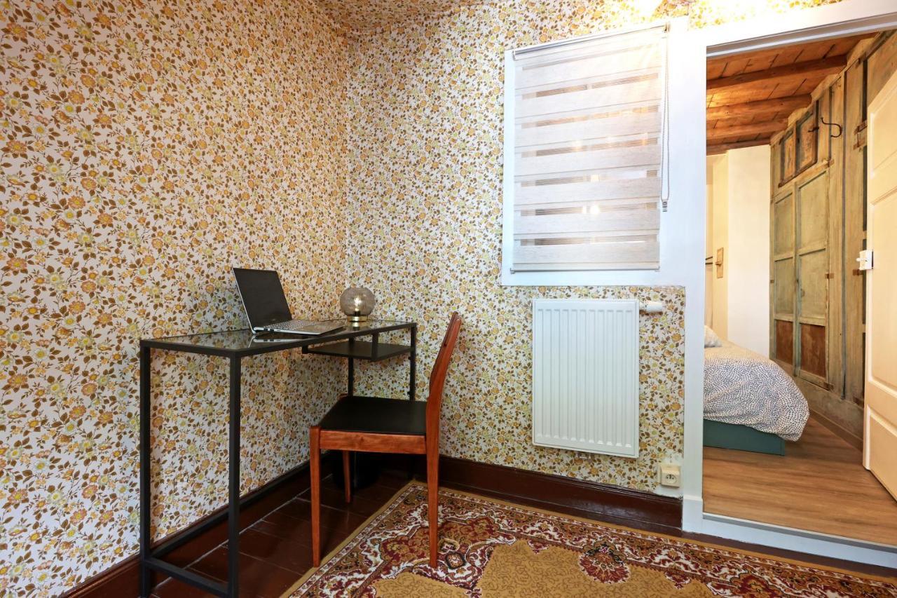 Retro 68 : Charmante Maison Au Centre De Casa vacanze *